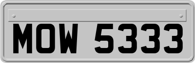 MOW5333