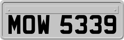 MOW5339