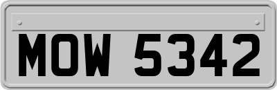 MOW5342