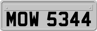 MOW5344