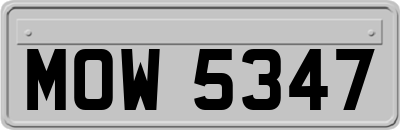 MOW5347