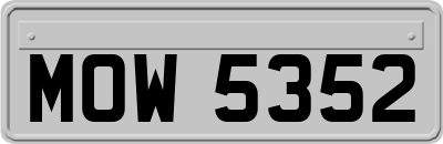 MOW5352