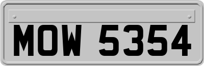 MOW5354