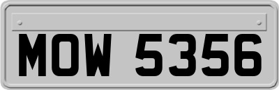 MOW5356
