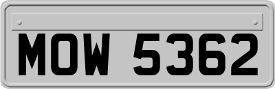 MOW5362