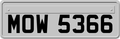 MOW5366