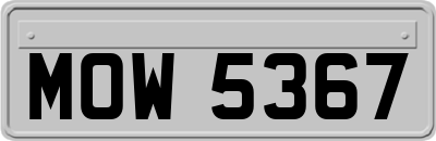 MOW5367