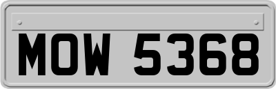 MOW5368