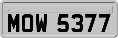MOW5377