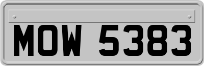 MOW5383