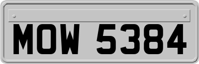MOW5384