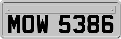 MOW5386