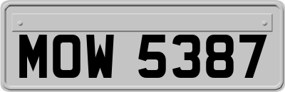 MOW5387