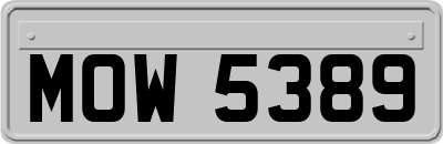 MOW5389