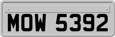 MOW5392