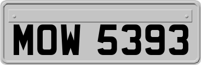 MOW5393