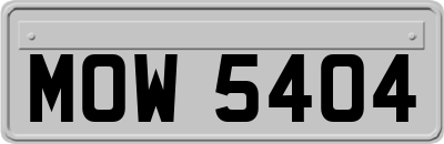 MOW5404