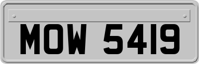 MOW5419