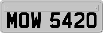 MOW5420