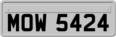 MOW5424