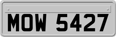 MOW5427