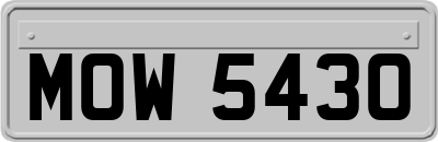 MOW5430