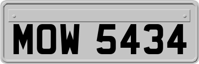 MOW5434