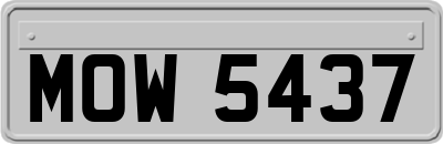 MOW5437