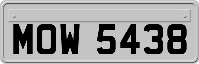 MOW5438