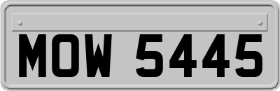 MOW5445