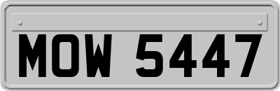 MOW5447