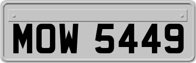 MOW5449