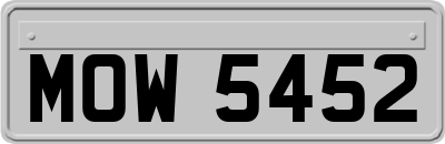 MOW5452
