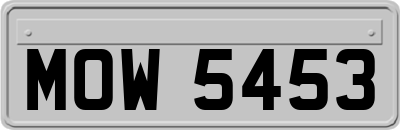 MOW5453