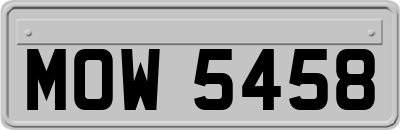 MOW5458