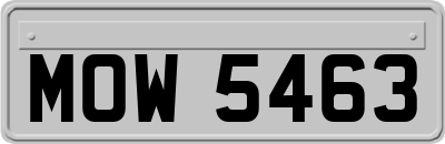 MOW5463