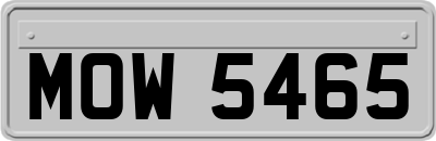 MOW5465