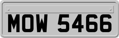 MOW5466