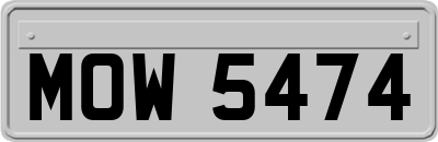 MOW5474