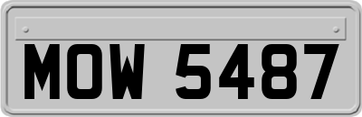 MOW5487