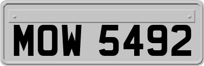 MOW5492