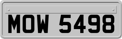 MOW5498