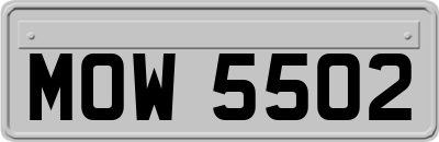 MOW5502