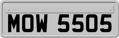 MOW5505