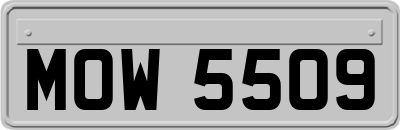 MOW5509