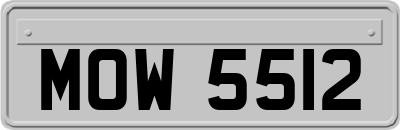 MOW5512