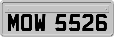 MOW5526