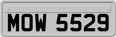 MOW5529