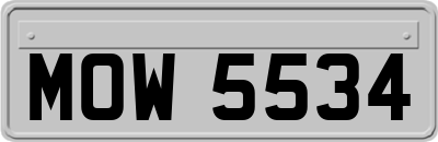 MOW5534
