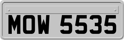 MOW5535